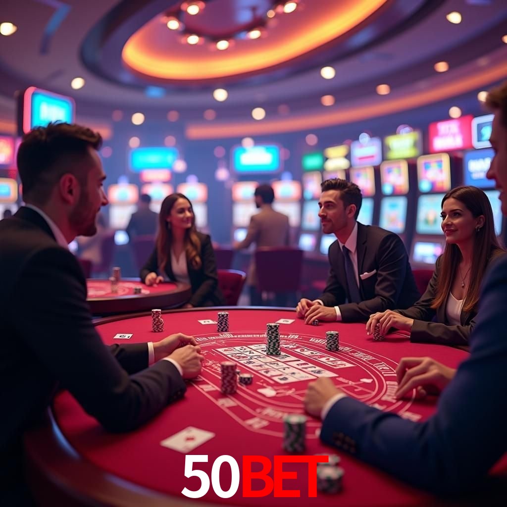 Jogos Exclusivos 50bet