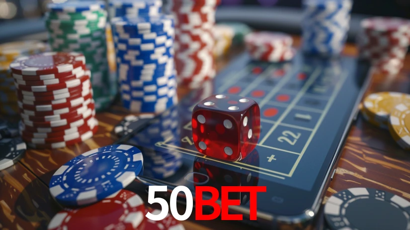 50bet casino login