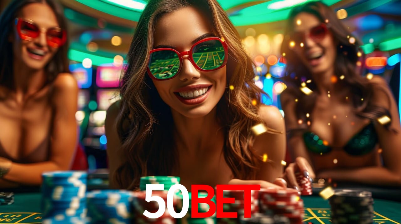 Experiência VIP 50bet