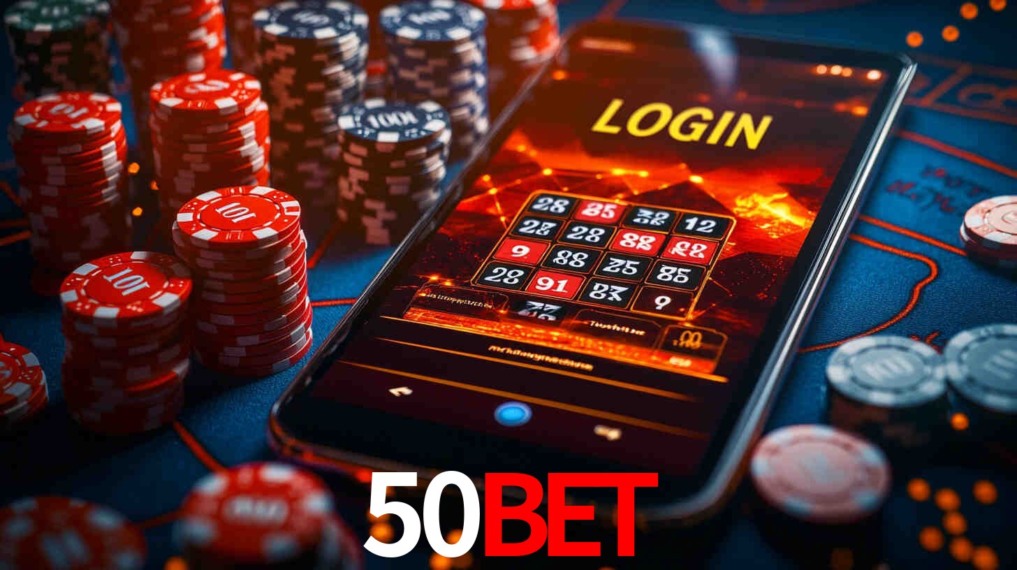 50bet login app