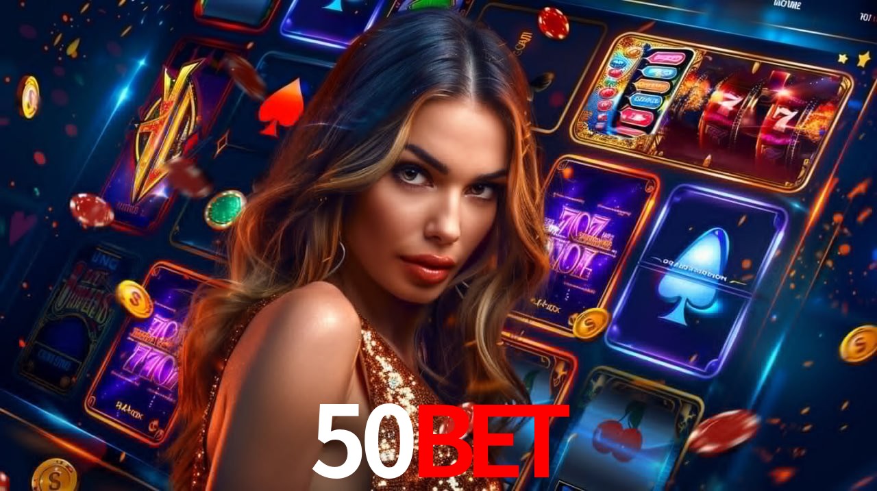 Desvendando o Mundo dos Jogos Virtuais na 50bet
