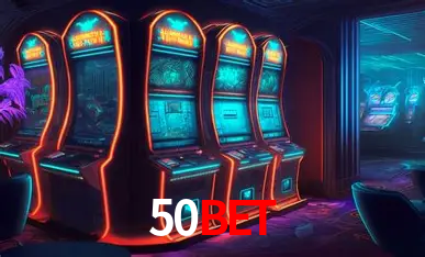 Descubra a Magia dos Jogos de Arcade no 50bet