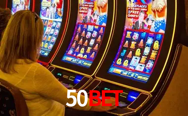 Desvendando o Mundo dos Jogos Virtuais na 50bet