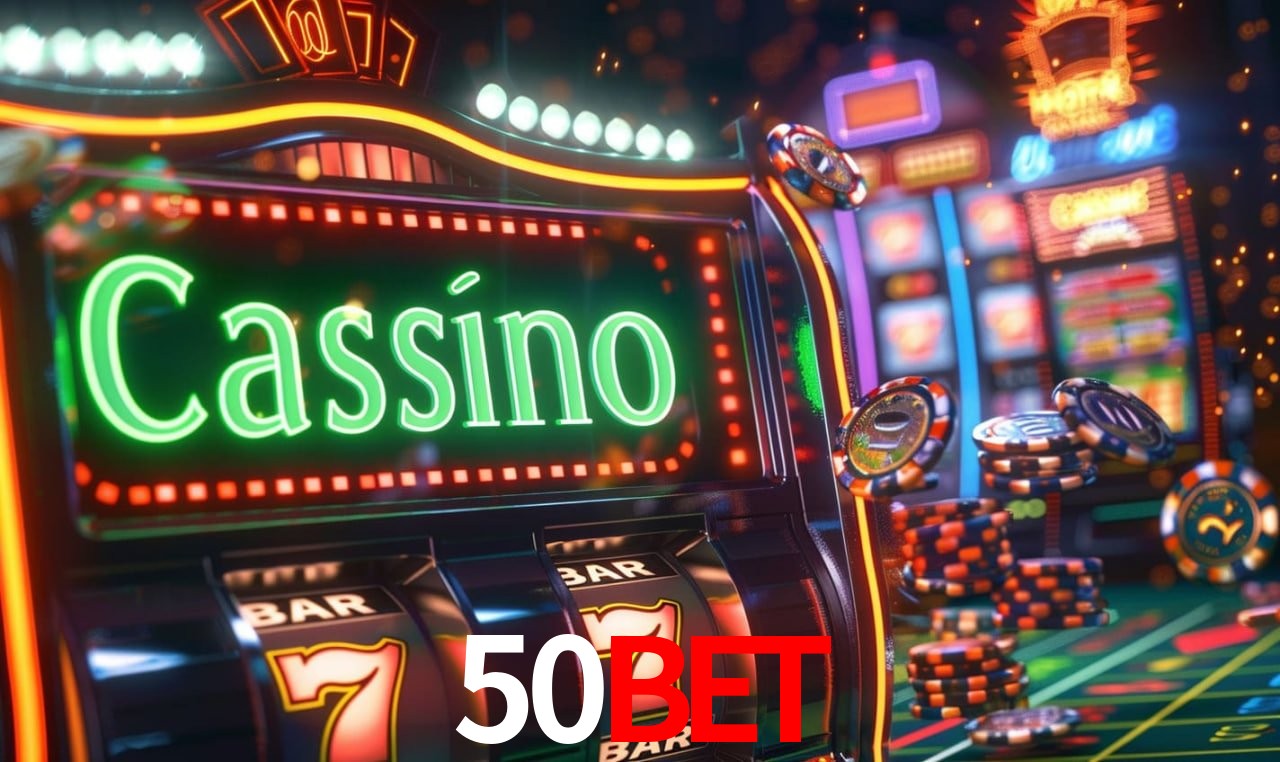 Jogos de Slot 50bet