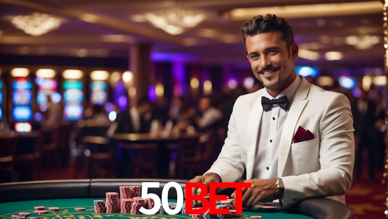 Login Seguro 50bet