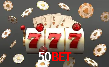 Descubra o Mundo do Cassino Online com 50bet