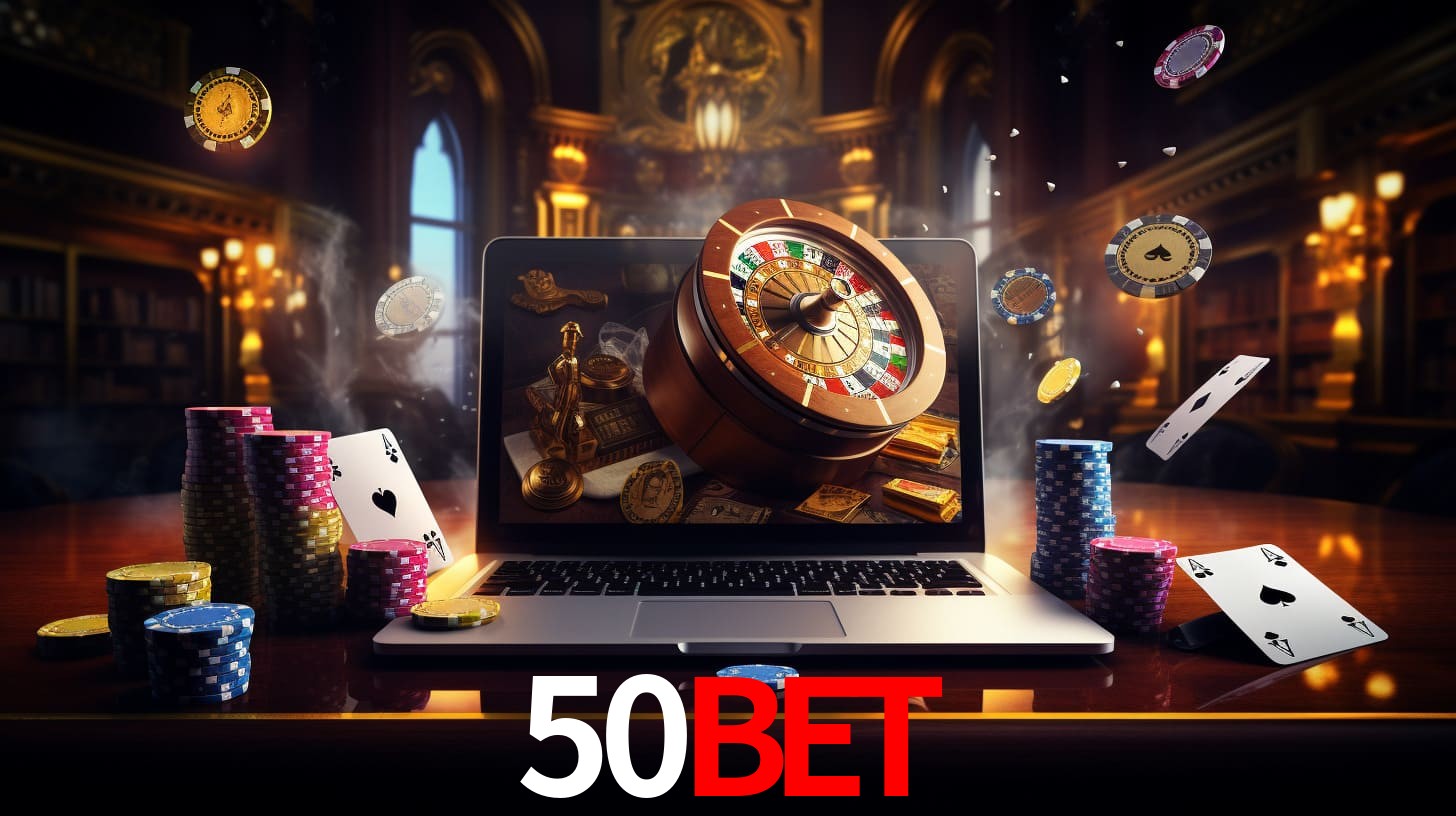 Roulette Table 50bet