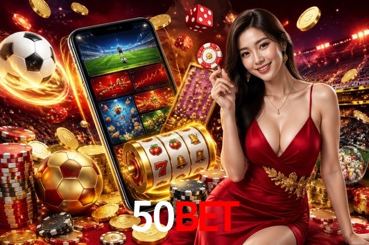Welcome Bonus 50bet