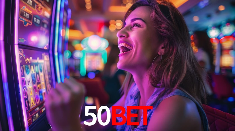 50bet: Jogos de Caça-Níqueis-Altas Recompensas, Roleta-Velocidade, Blackjack-Desafios Máximos