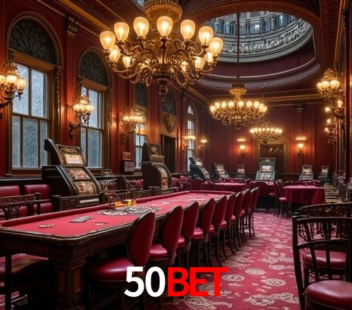 Tecnologia da Plataforma 50bet