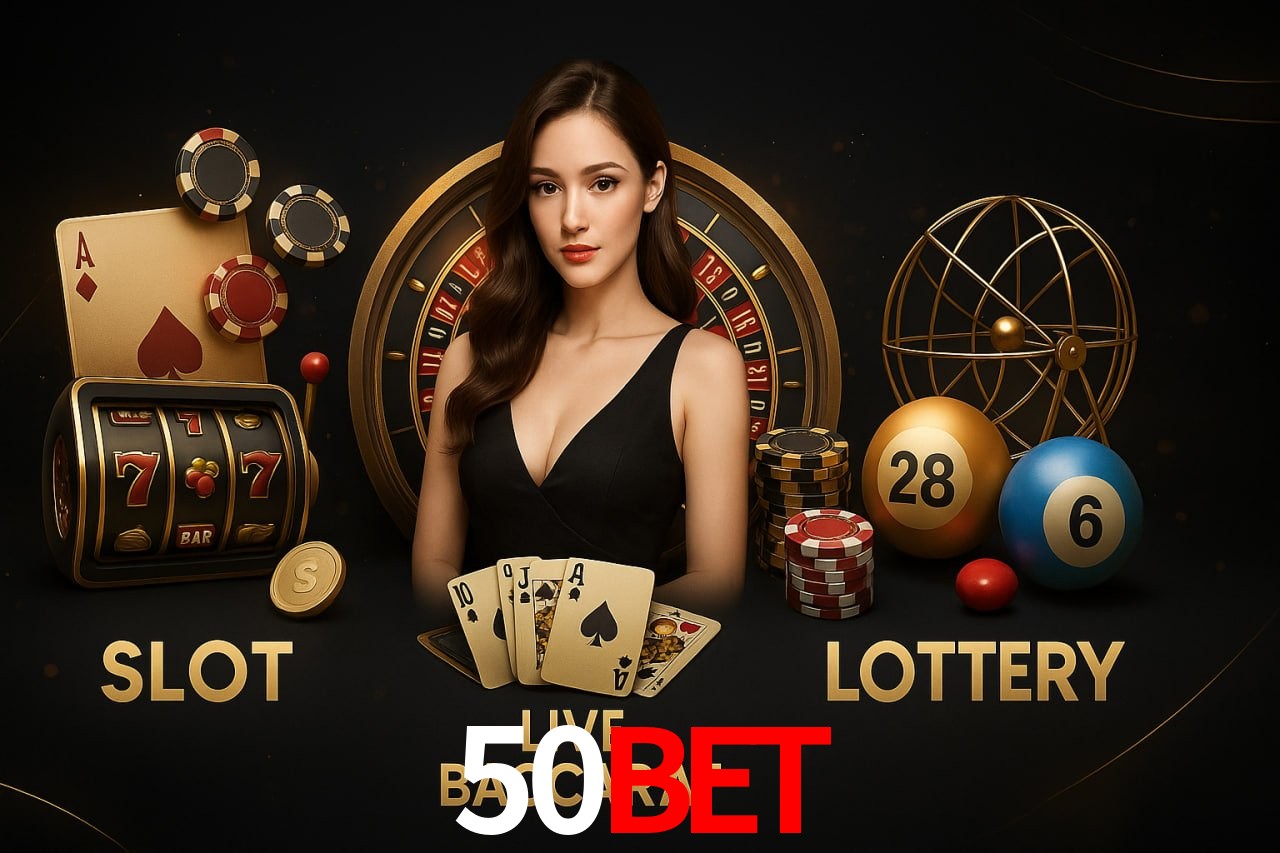 Promoções Sazonais 50bet