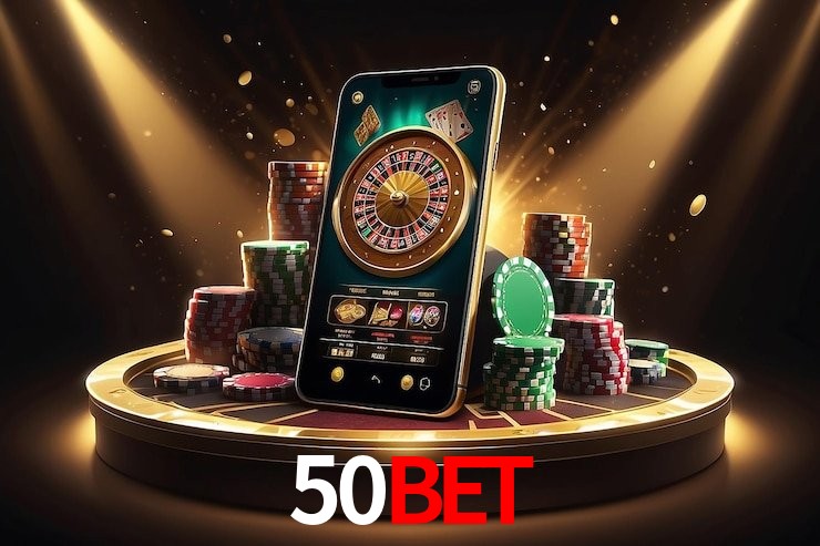 Provedores de Jogos 50bet