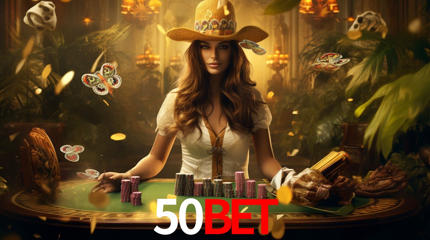 Blackjack Table 50bet