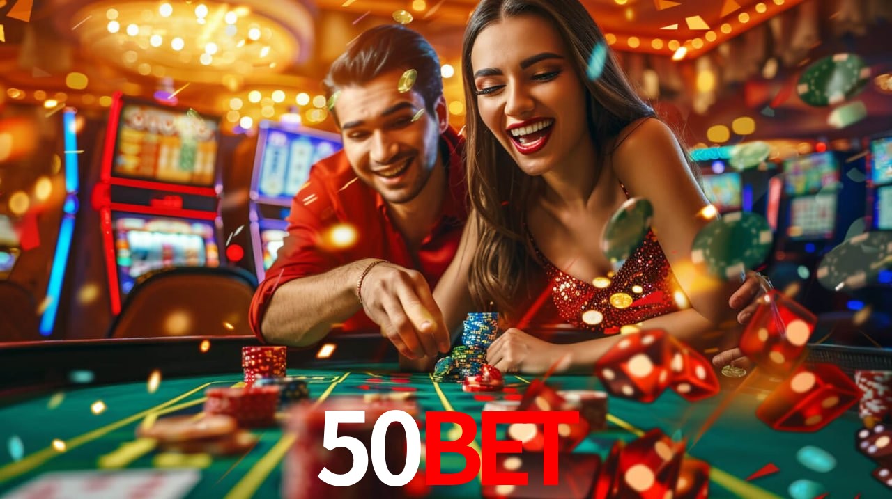 Casino Ao Vivo 50bet
