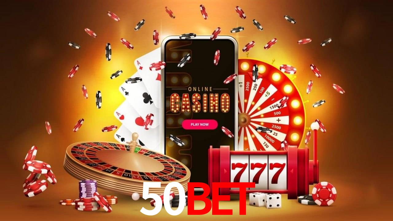 Recursos de Bônus 50bet